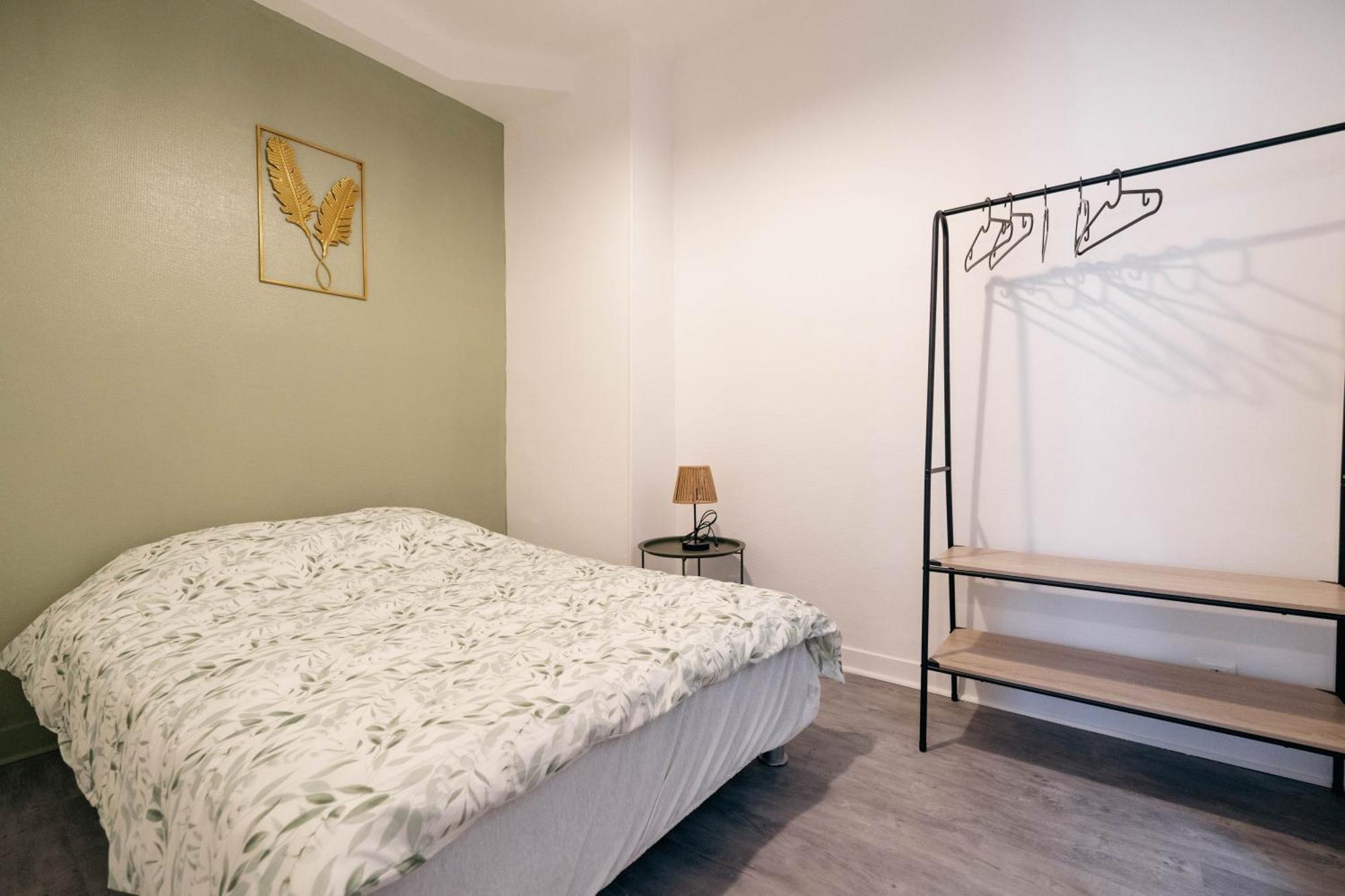 Verdant Oasis - Proche Du Centre - Wifi Gratuit - Parking A Proximite Λούρδη Εξωτερικό φωτογραφία