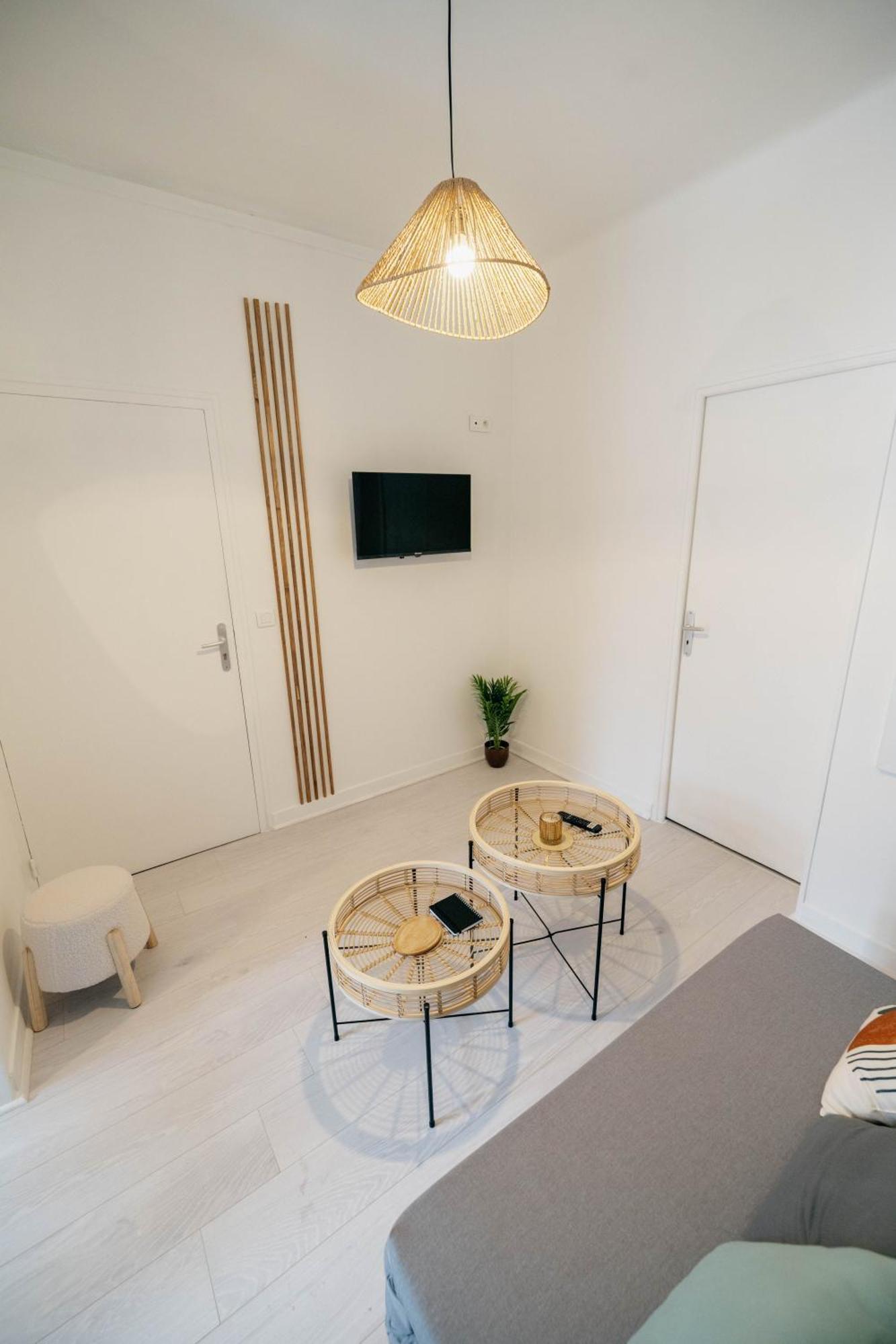 Verdant Oasis - Proche Du Centre - Wifi Gratuit - Parking A Proximite Λούρδη Εξωτερικό φωτογραφία